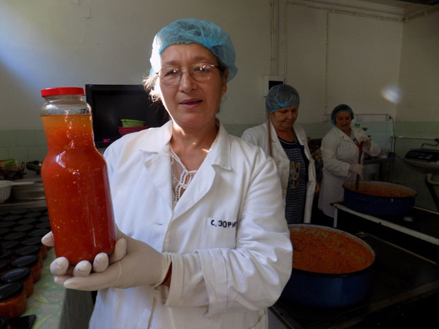 Лебане: Бакини рецепти им променили живот